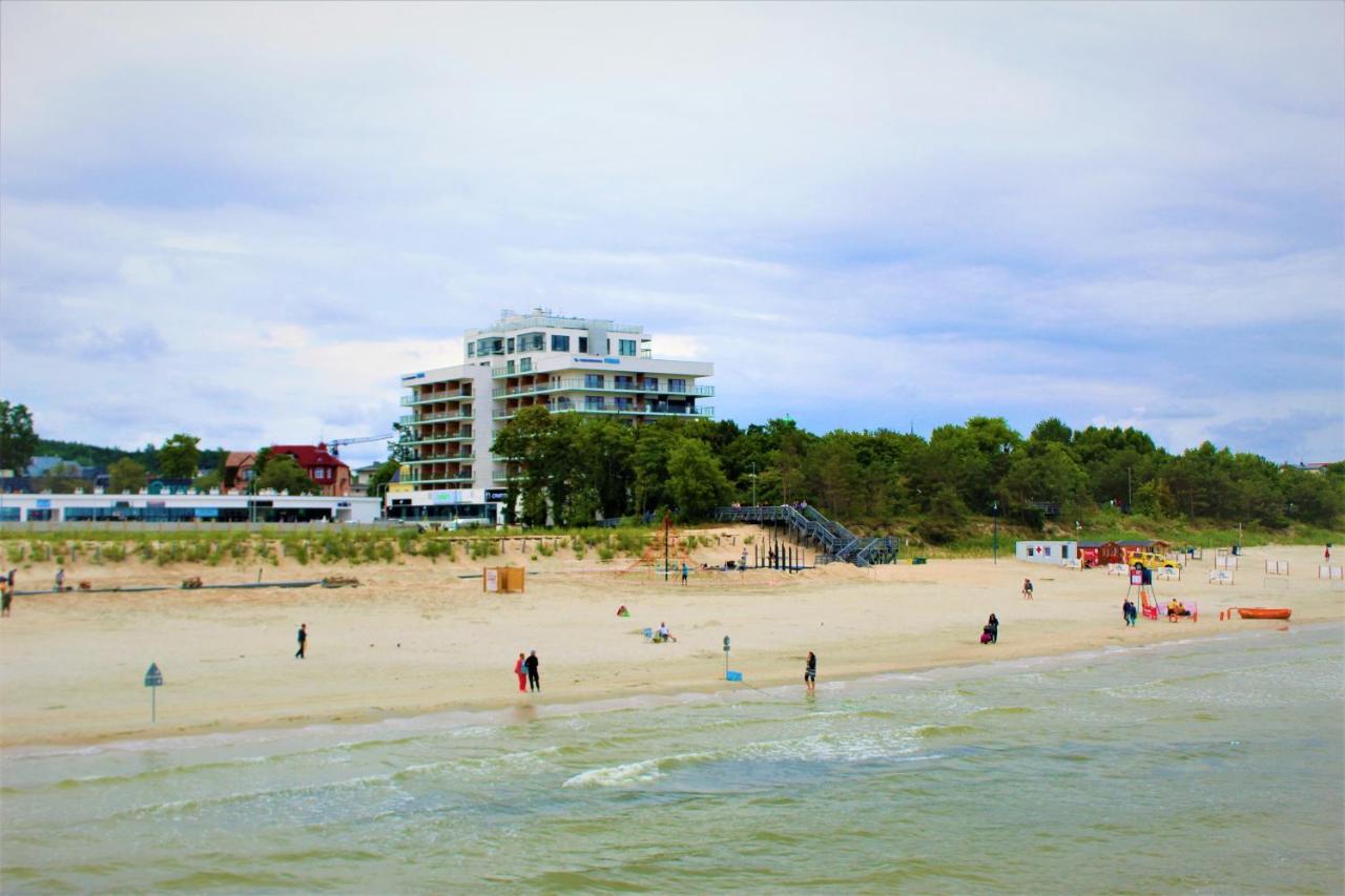 Prima Playa Διαμέρισμα Miedzyzdroje Εξωτερικό φωτογραφία