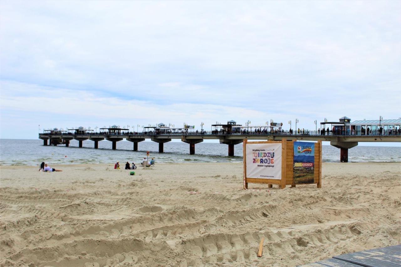 Prima Playa Διαμέρισμα Miedzyzdroje Εξωτερικό φωτογραφία