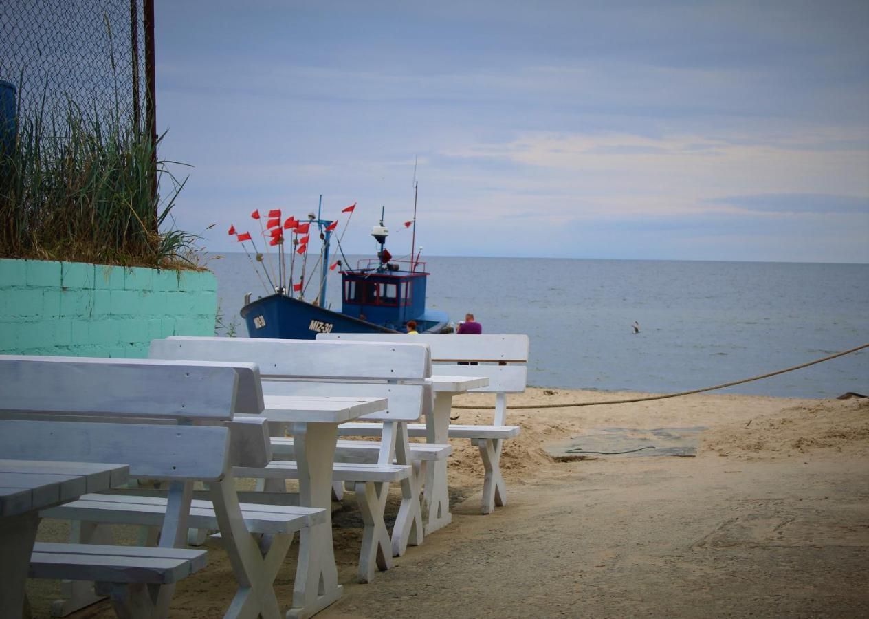Prima Playa Διαμέρισμα Miedzyzdroje Εξωτερικό φωτογραφία