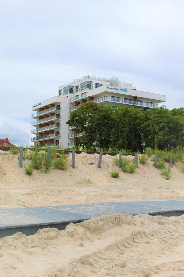 Prima Playa Διαμέρισμα Miedzyzdroje Εξωτερικό φωτογραφία