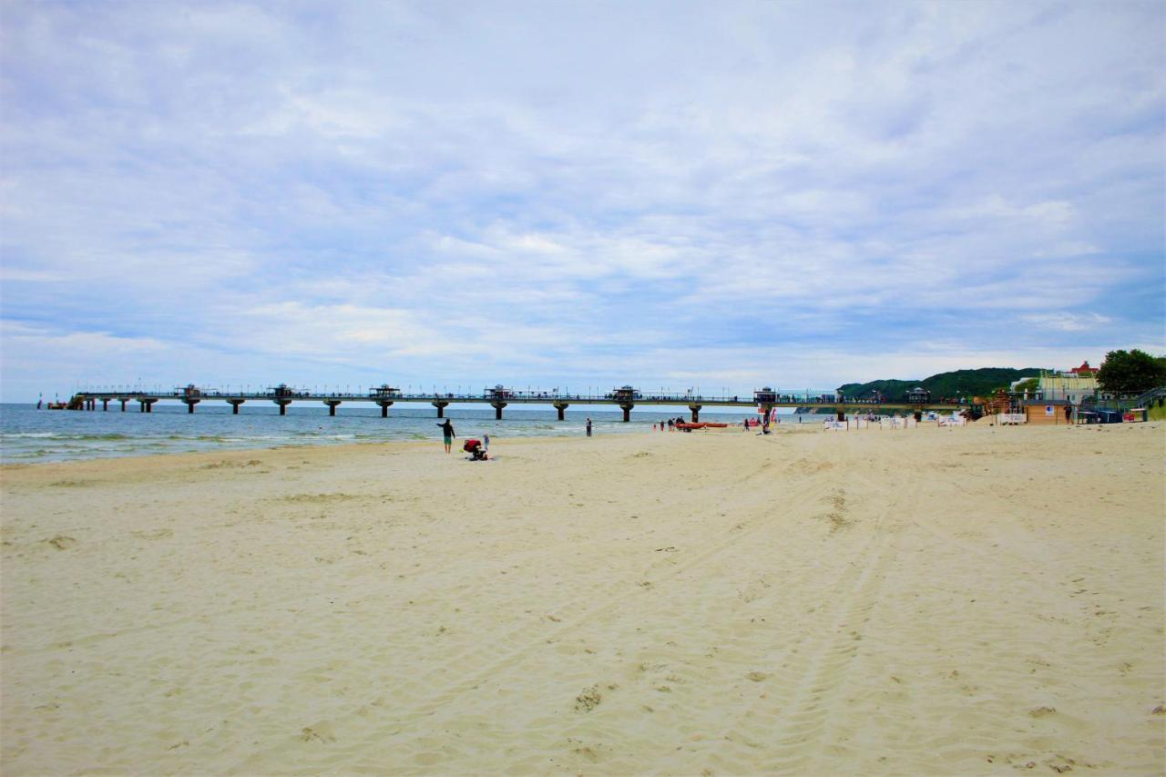 Prima Playa Διαμέρισμα Miedzyzdroje Εξωτερικό φωτογραφία